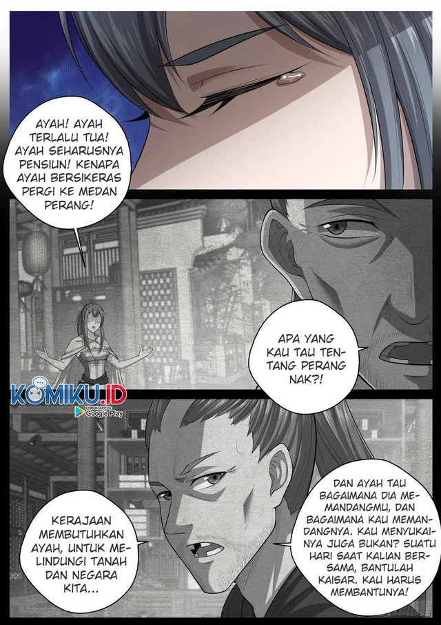 Extreme Mad Emperor System Chapter 73 halaman 8