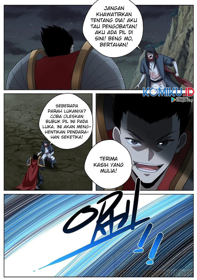 Extreme Mad Emperor System Chapter 74 halaman 8