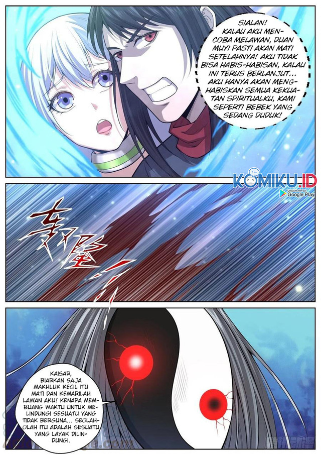 Extreme Mad Emperor System Chapter 75 halaman 8