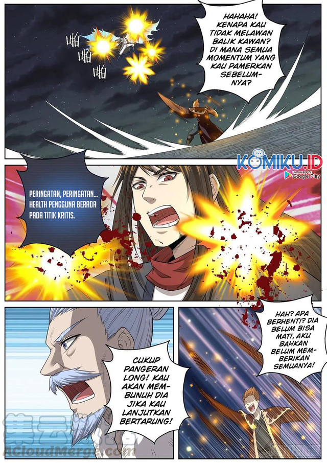 Extreme Mad Emperor System Chapter 78 halaman 8