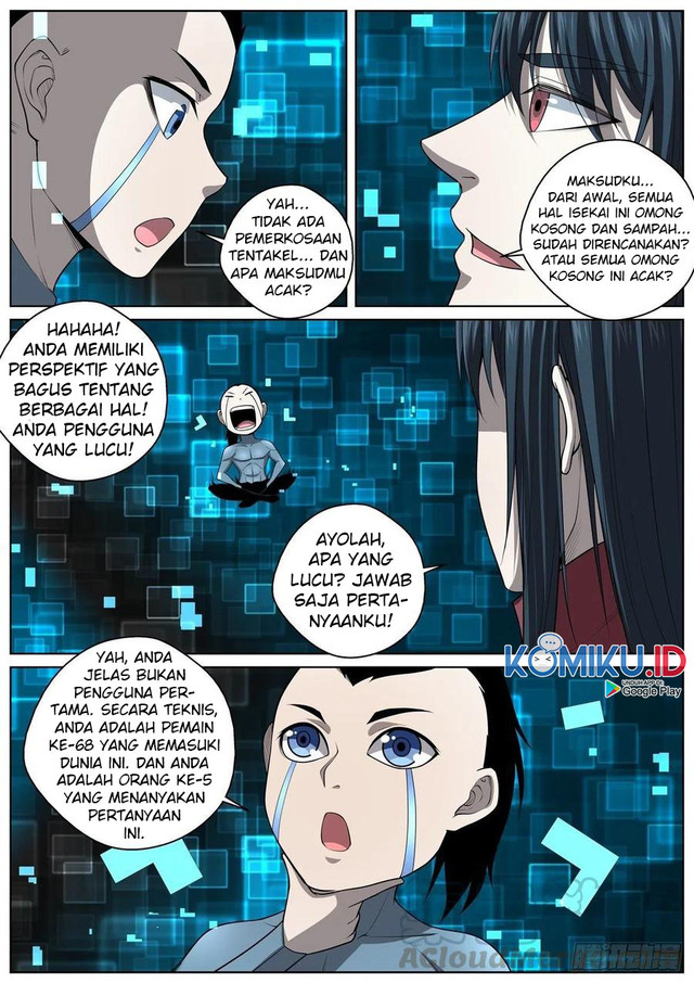 Extreme Mad Emperor System Chapter 79 halaman 8