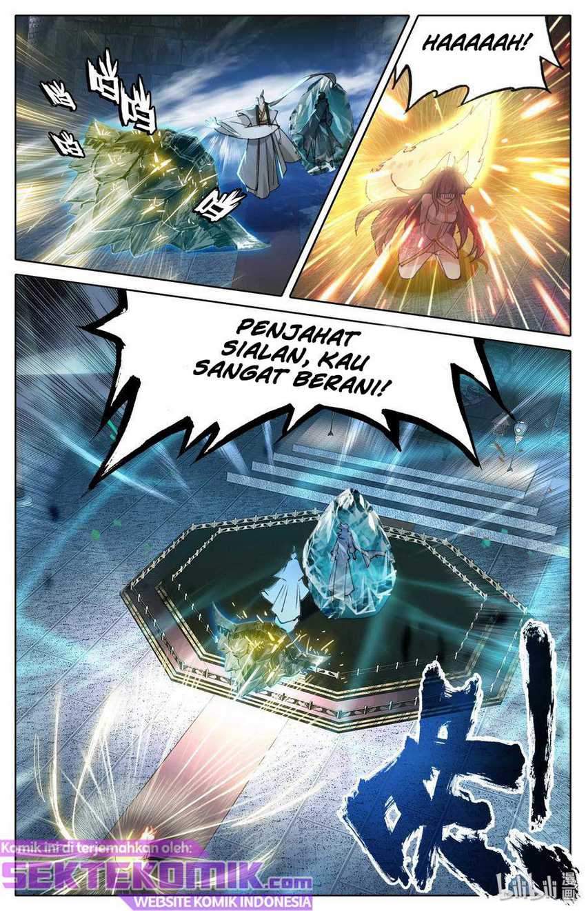 Mortal Cultivation Fairy World Chapter 09 Gambar 8