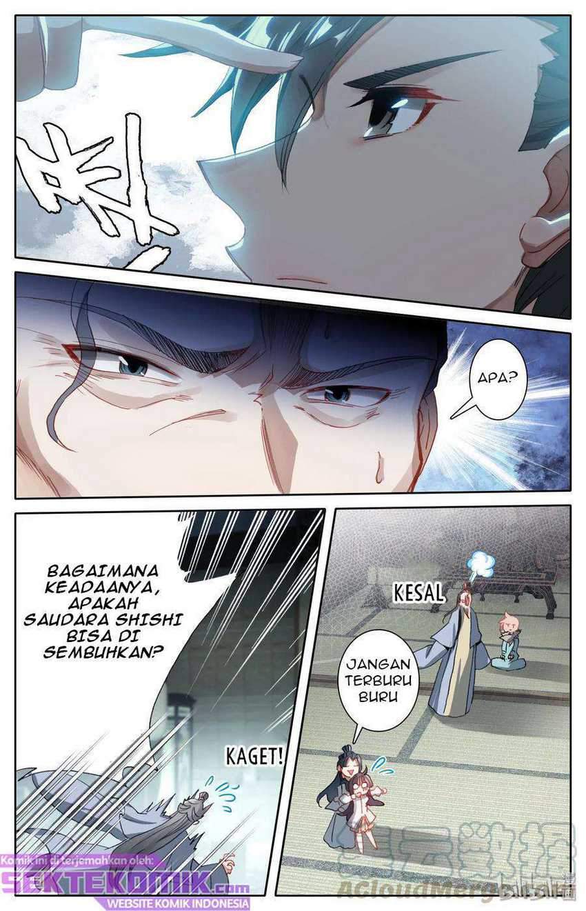 Mortal Cultivation Fairy World Chapter 07 Gambar 8