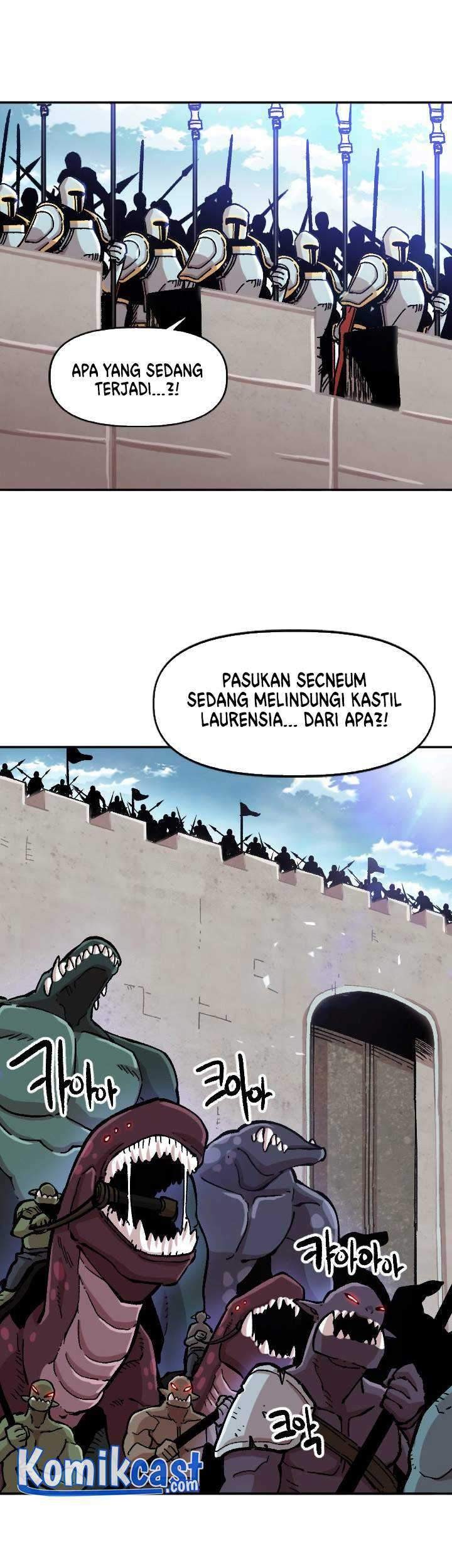 Slave B Chapter 76 halaman 20
