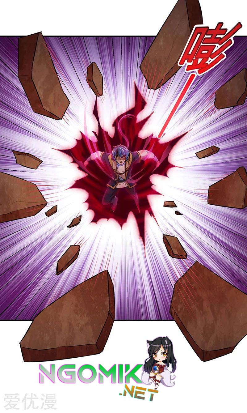 Martial Arts Reigns Chapter 146 halaman 11