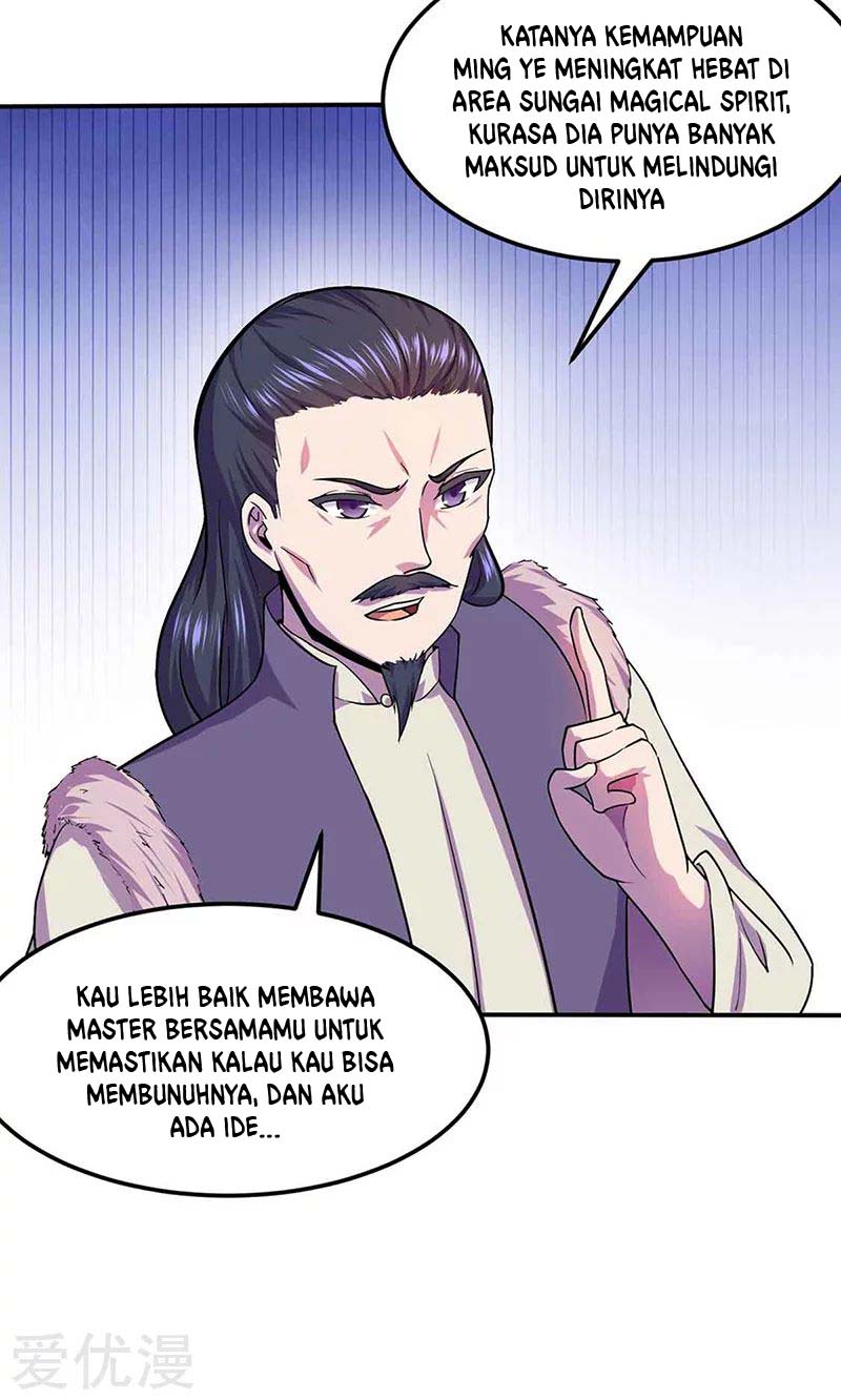 Martial Arts Reigns Chapter 145 halaman 10
