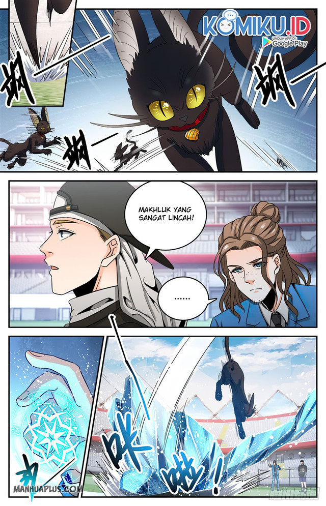 Versatile Mage Chapter 634 Gambar 8