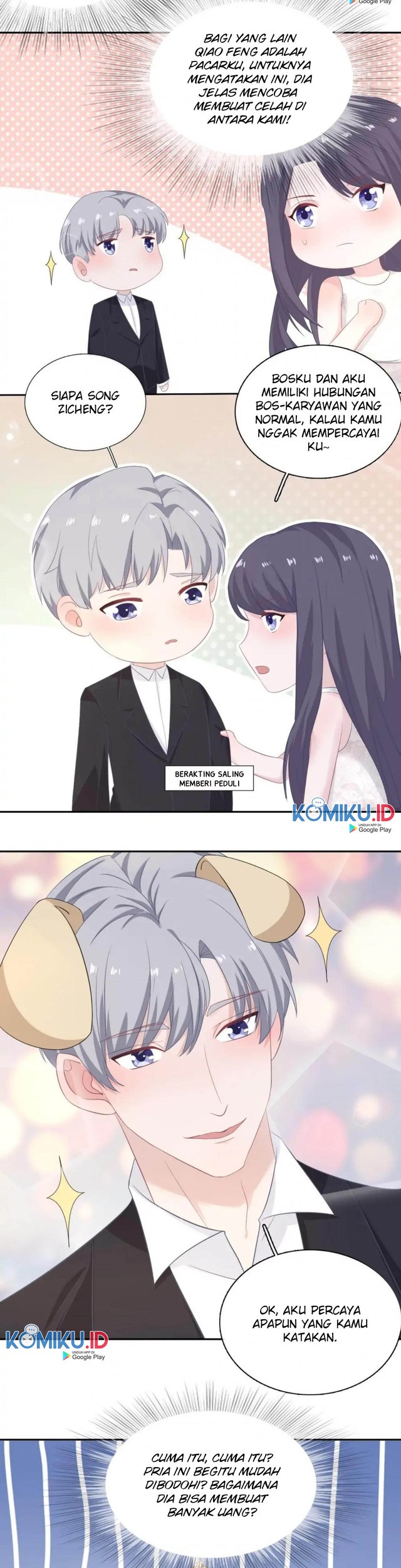 The Glutton Nextdoor Chapter 63 halaman 8