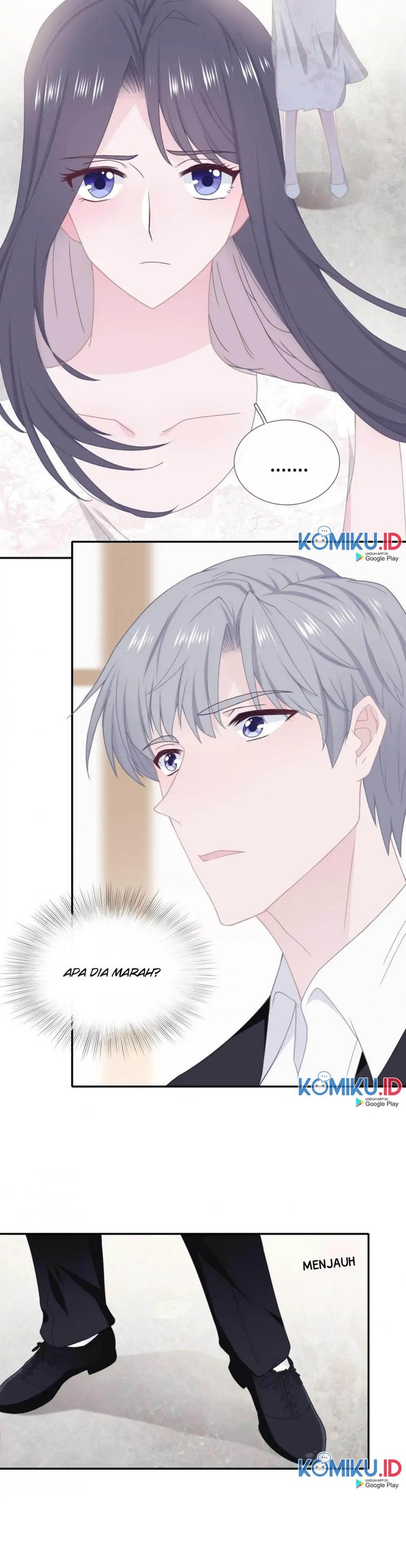 The Glutton Nextdoor Chapter 65 halaman 8