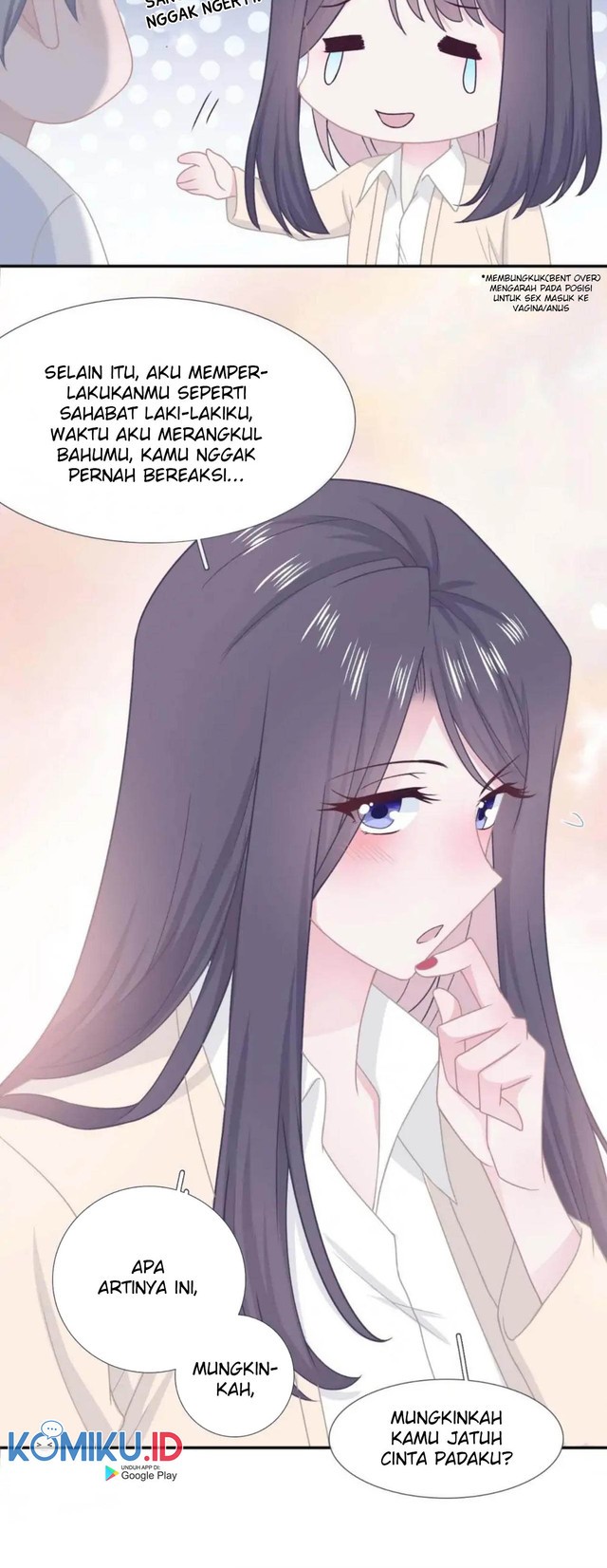 The Glutton Nextdoor Chapter 79 halaman 8