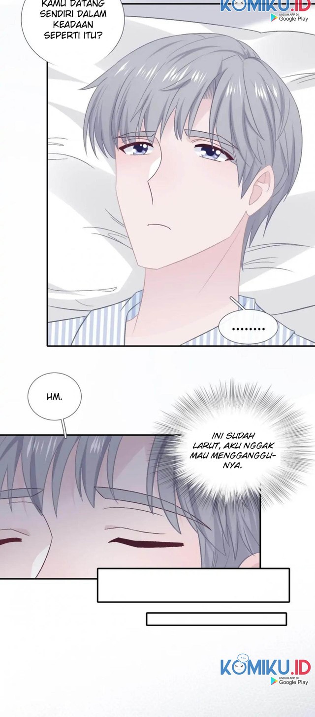 The Glutton Nextdoor Chapter 80 halaman 8