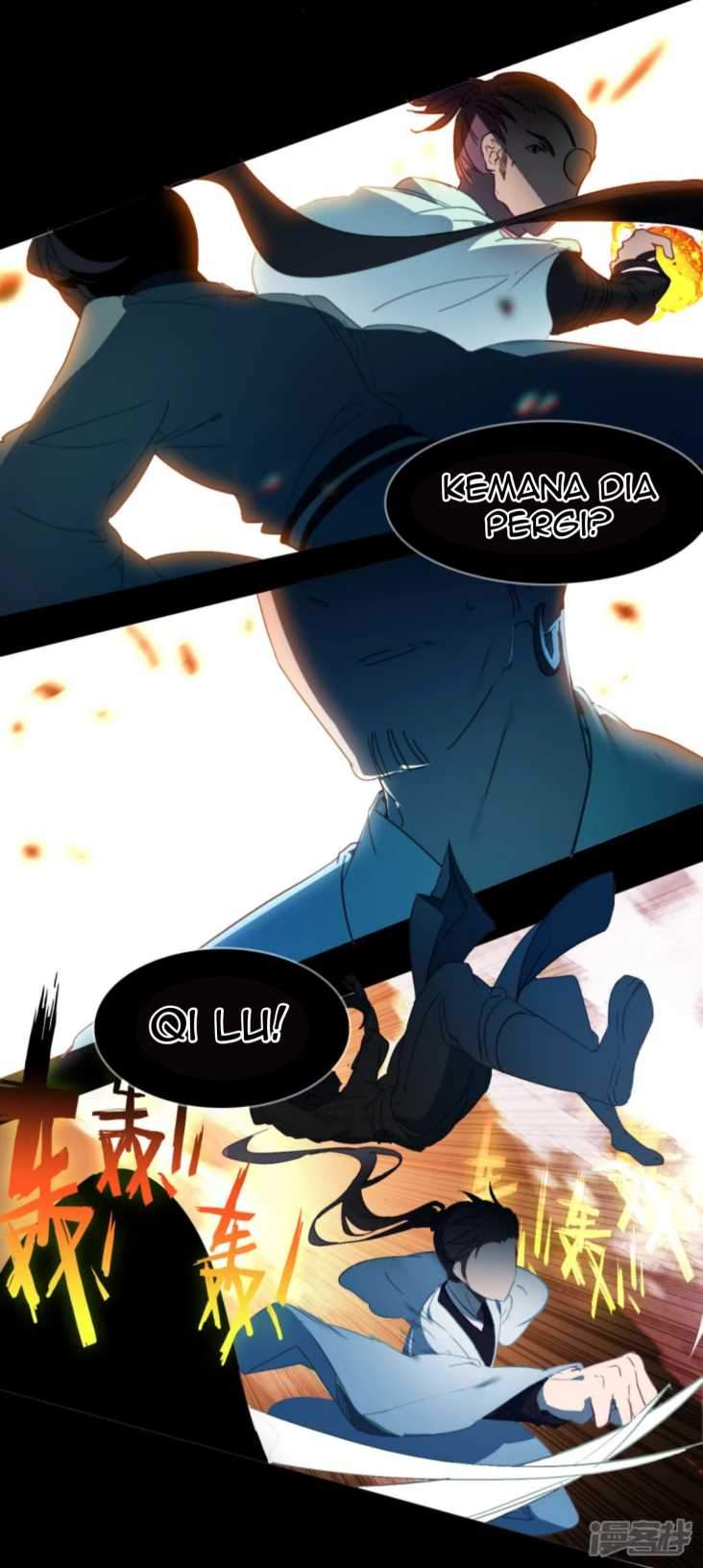 Dragon warrior Chapter 4 halaman 13