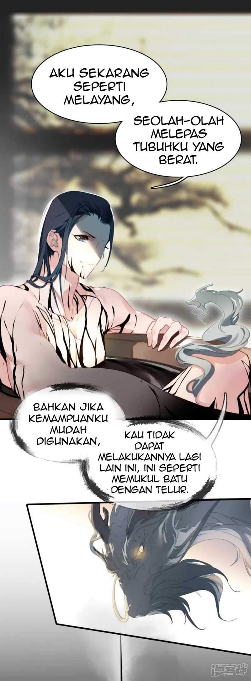 Dragon warrior Chapter 3 halaman 13