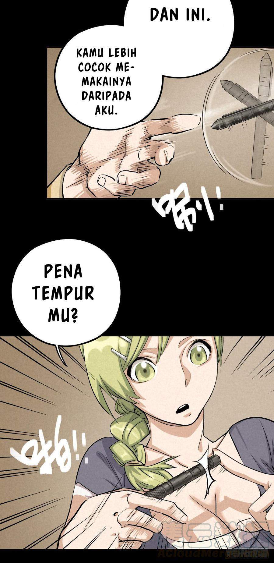 End of The World 2028 Chapter 46 Gambar 19