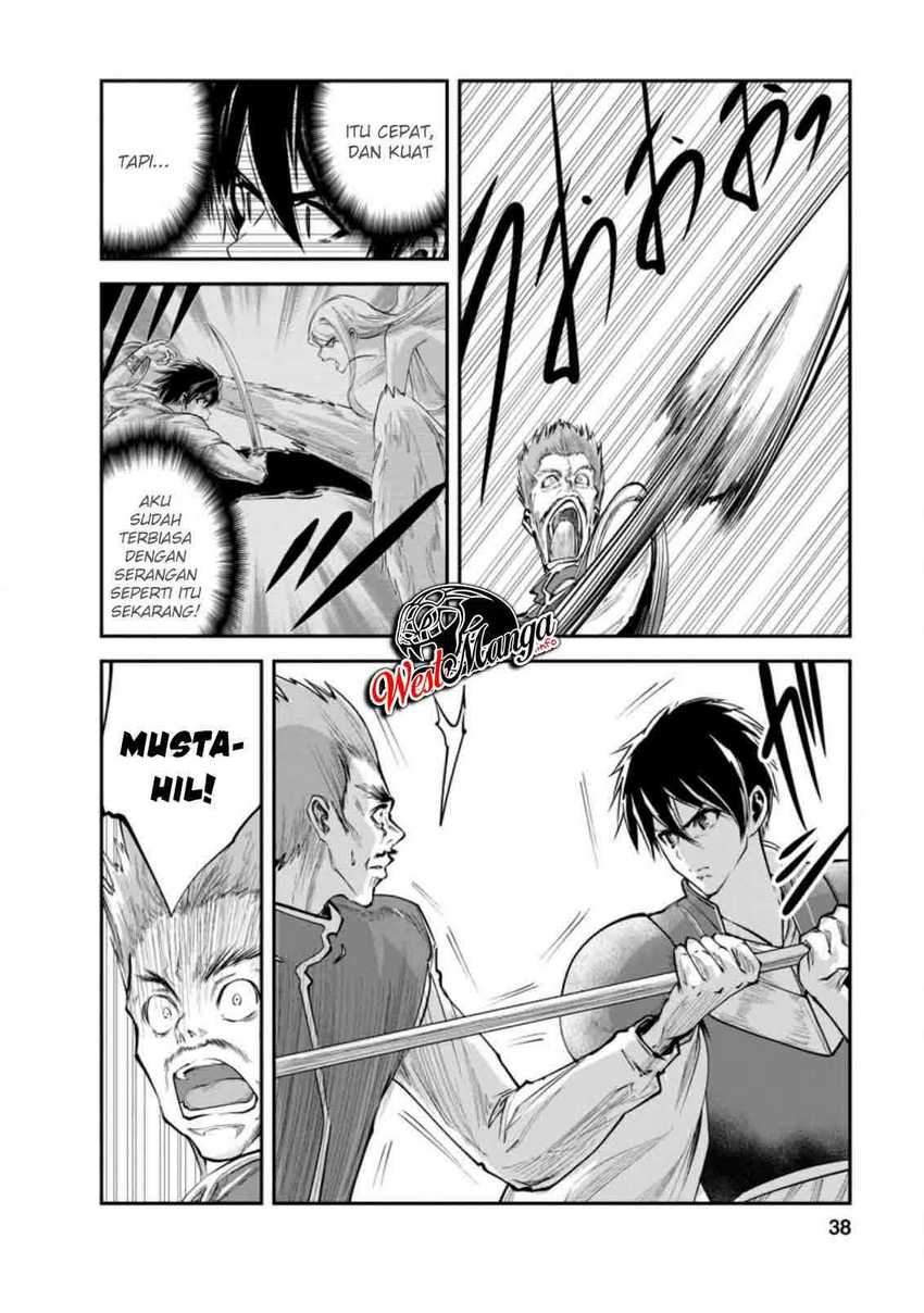 Monster no Goshujin-sama Chapter 37.1 Gambar 8