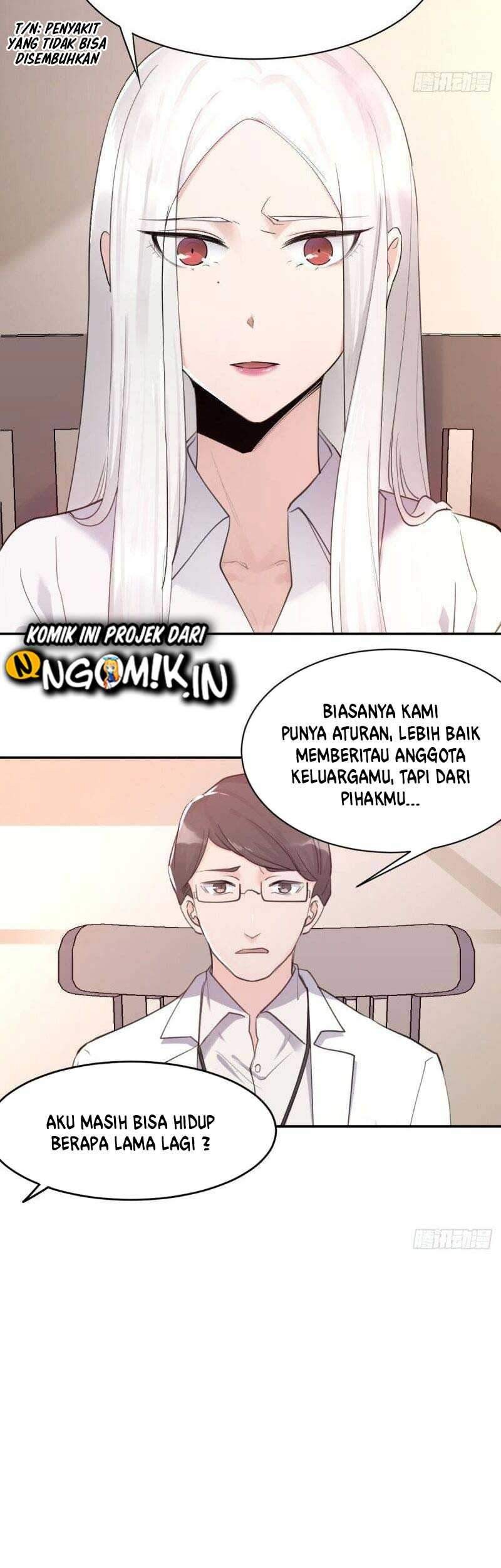 Call Me The Goddess Of Vengeance Chapter 1 – halaman 14