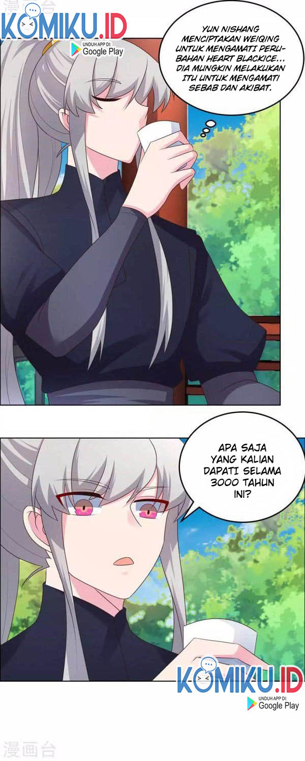 Above All Gods Chapter 182 Gambar 8