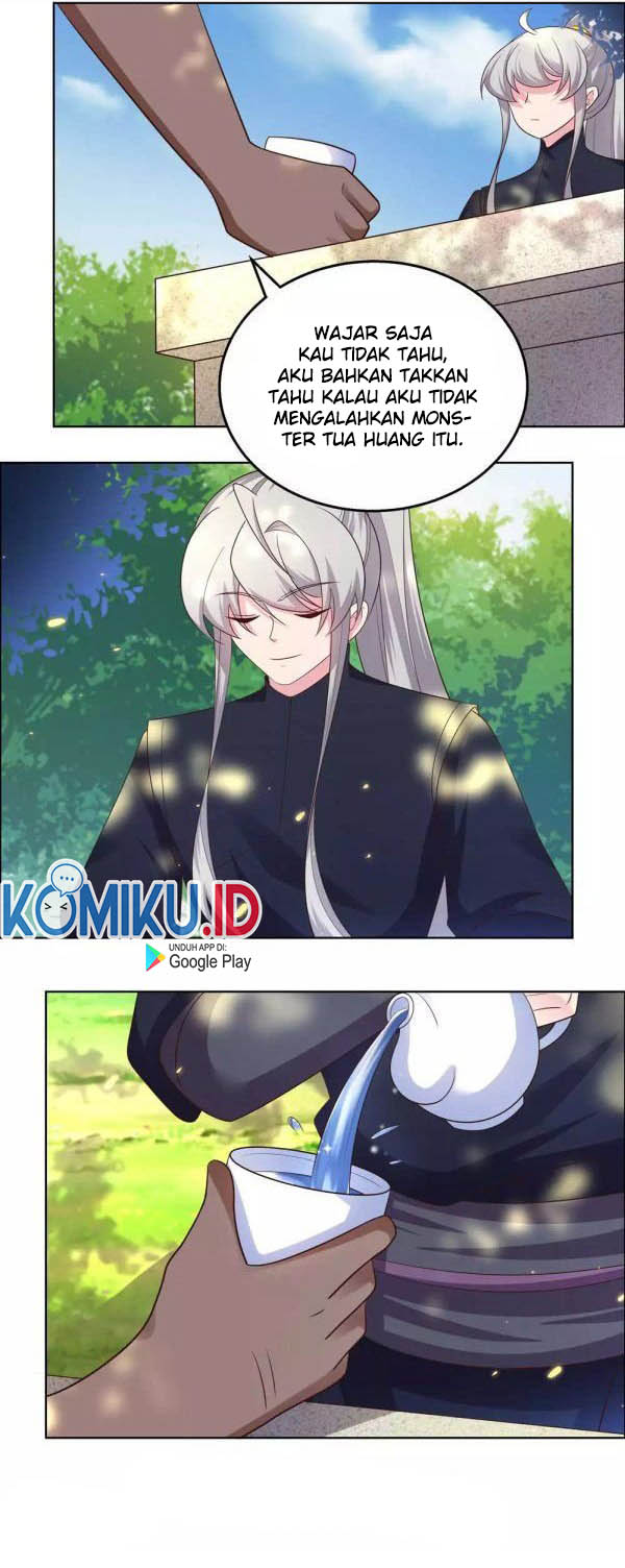 Above All Gods Chapter 185 Gambar 8