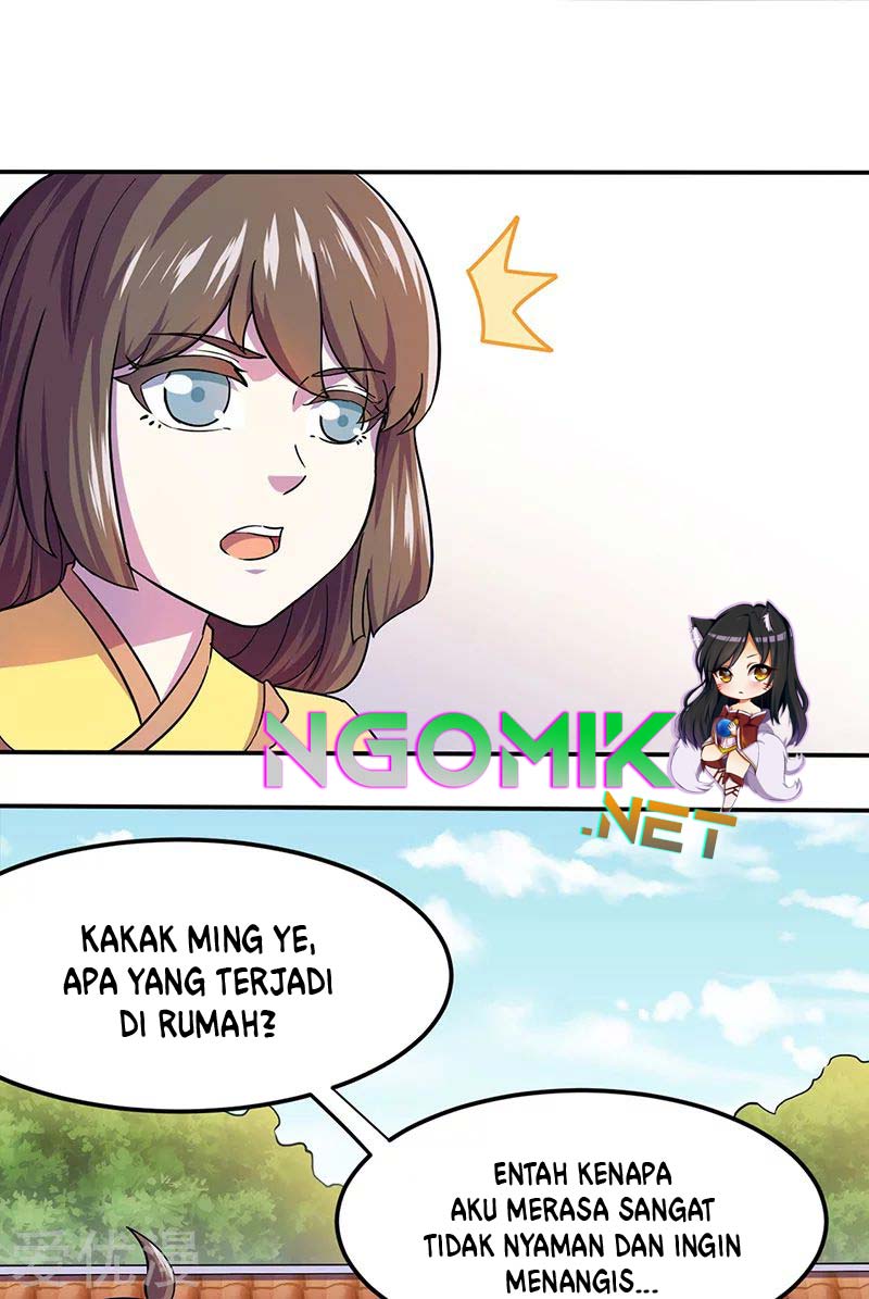 Martial Arts Reigns Chapter 150 halaman 12