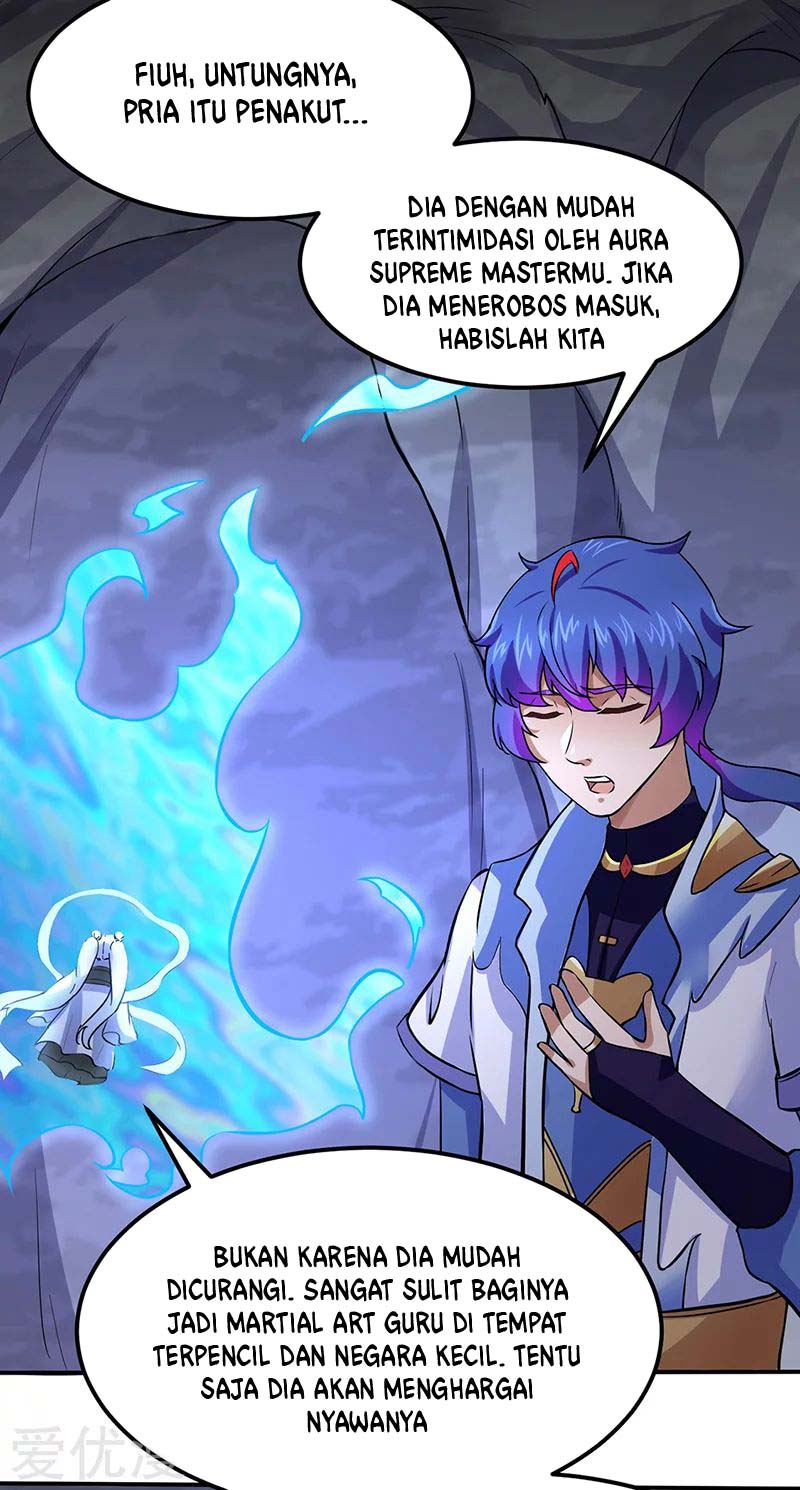 Martial Arts Reigns Chapter 149 halaman 12