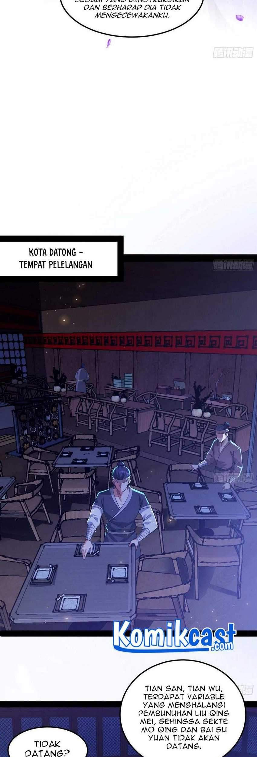 I’m An Evil God Chapter 103 halaman 16