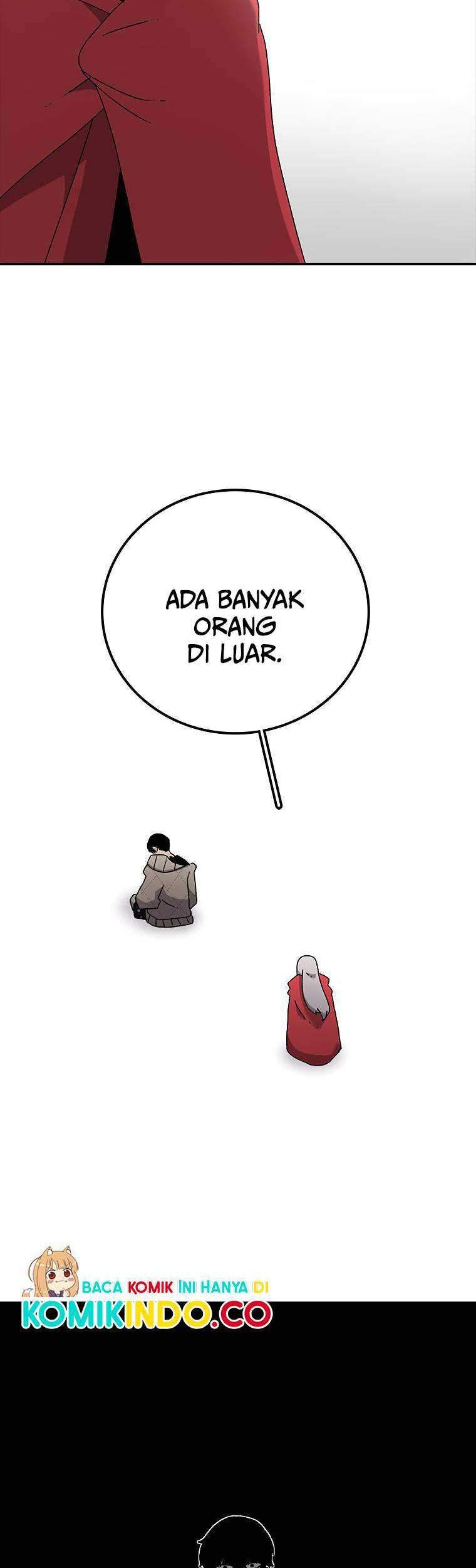 The House Without Time Chapter 29 halaman 27