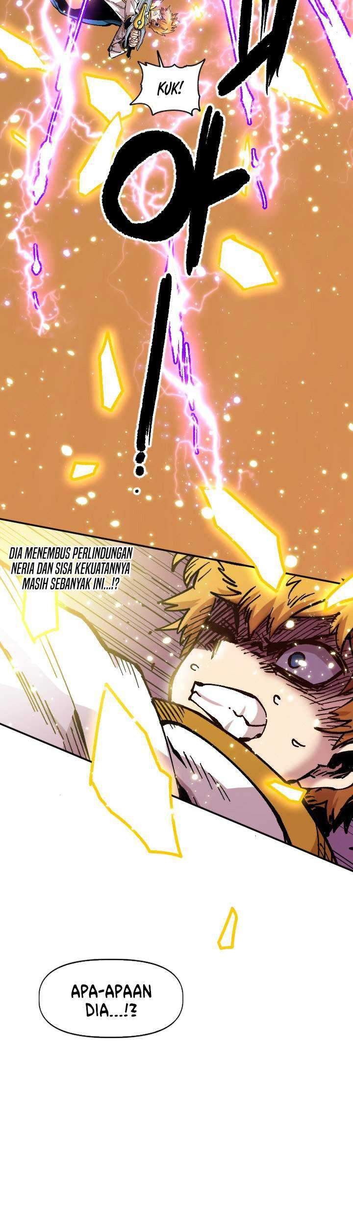 Slave B Chapter 77 halaman 22