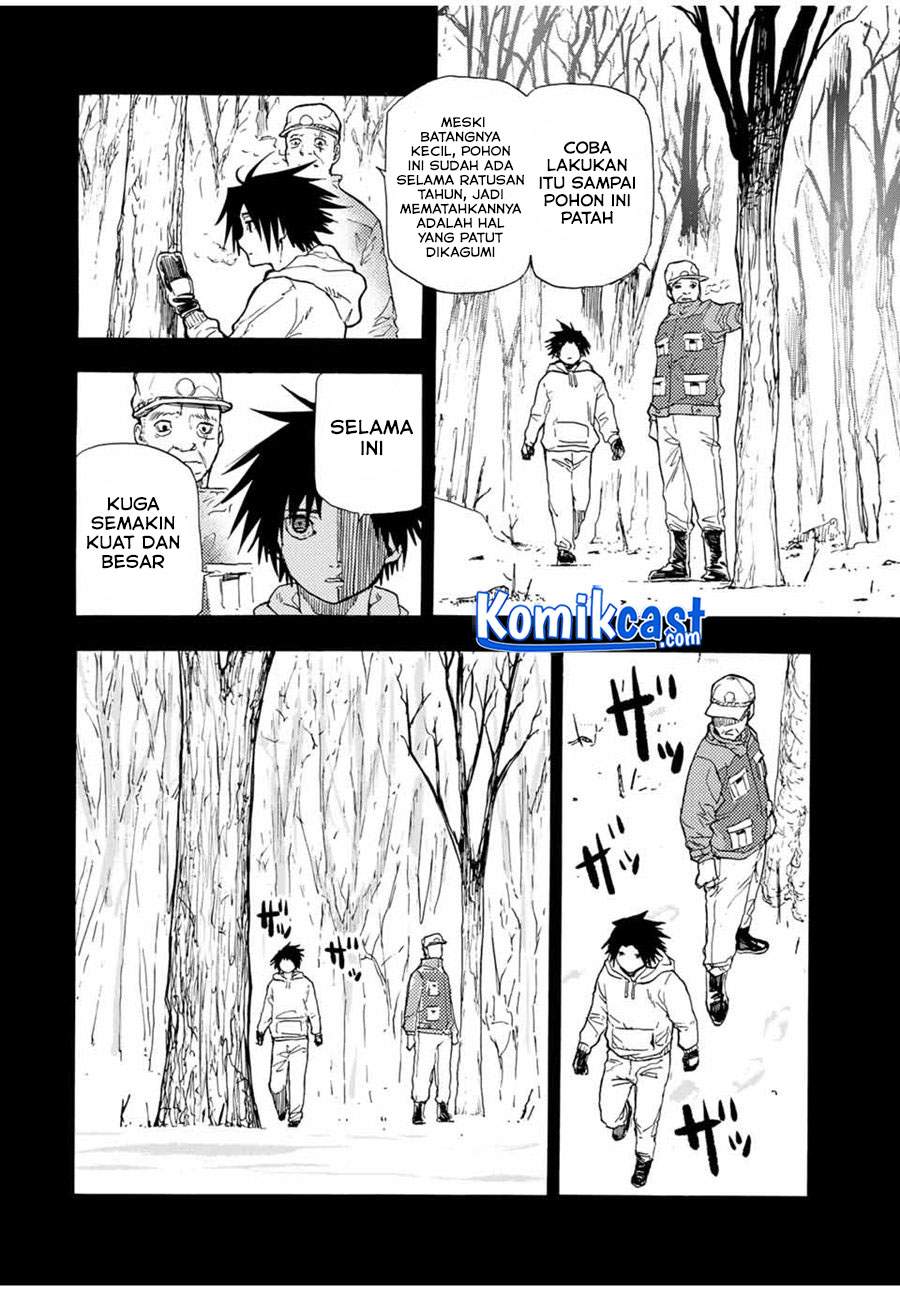 Juujika no Rokunin Chapter 48 Gambar 8