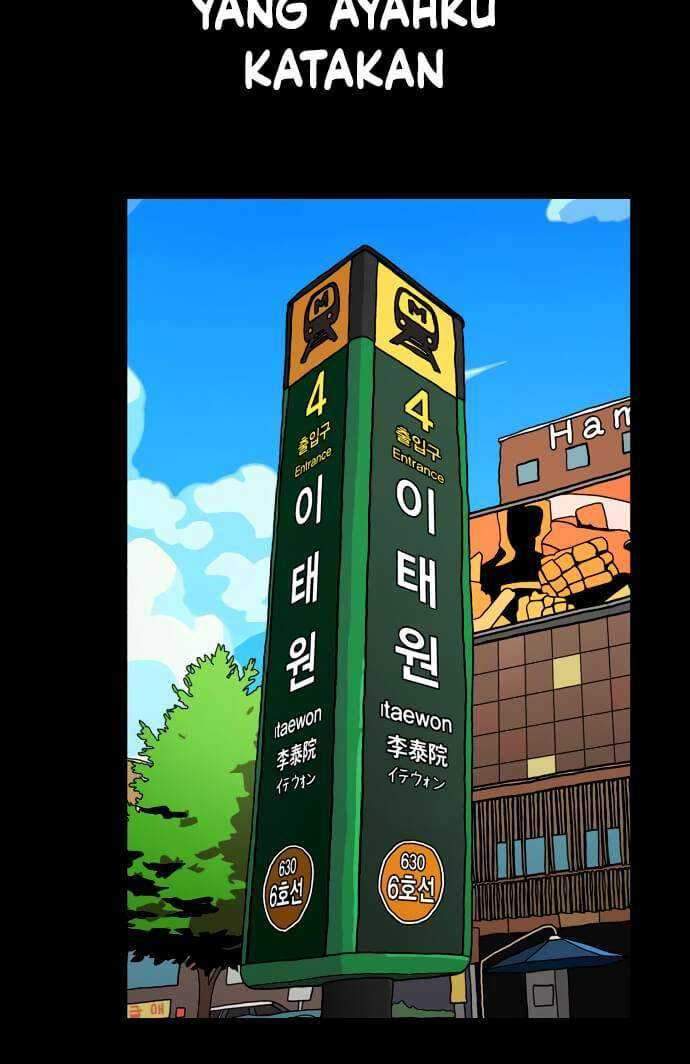 Metro Hunter Chapter 13 halaman 38