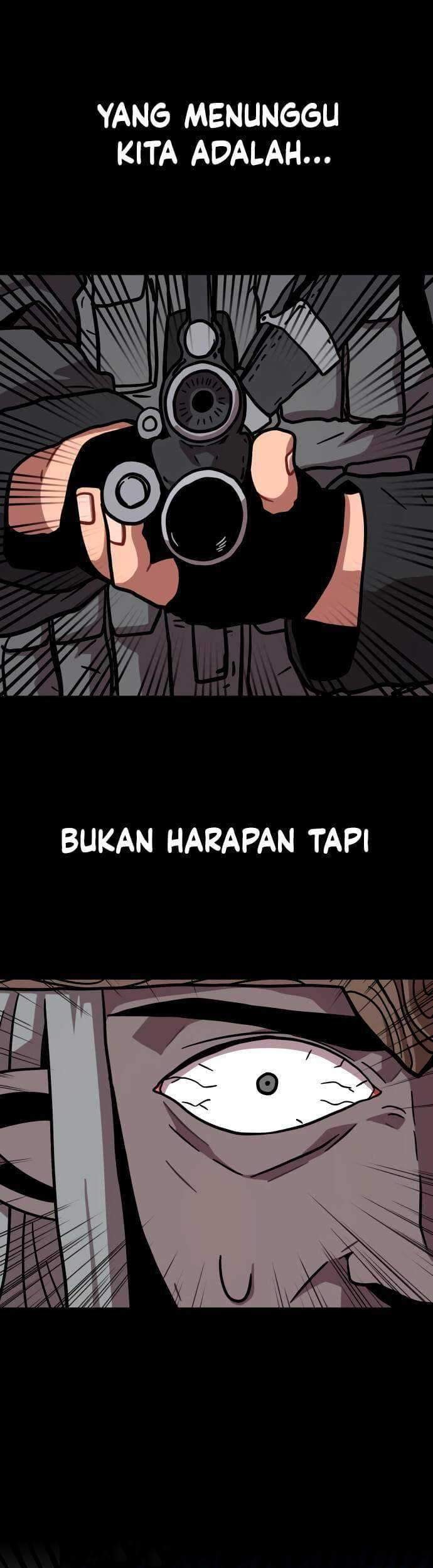 Metro Hunter Chapter 13 halaman 39