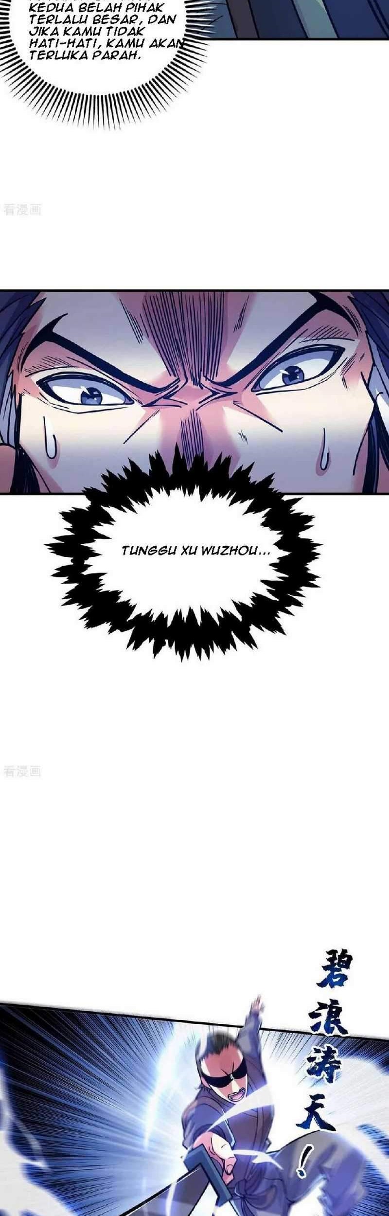 The First Son-In-Law Vanguard of All Time Chapter 134 Gambar 11