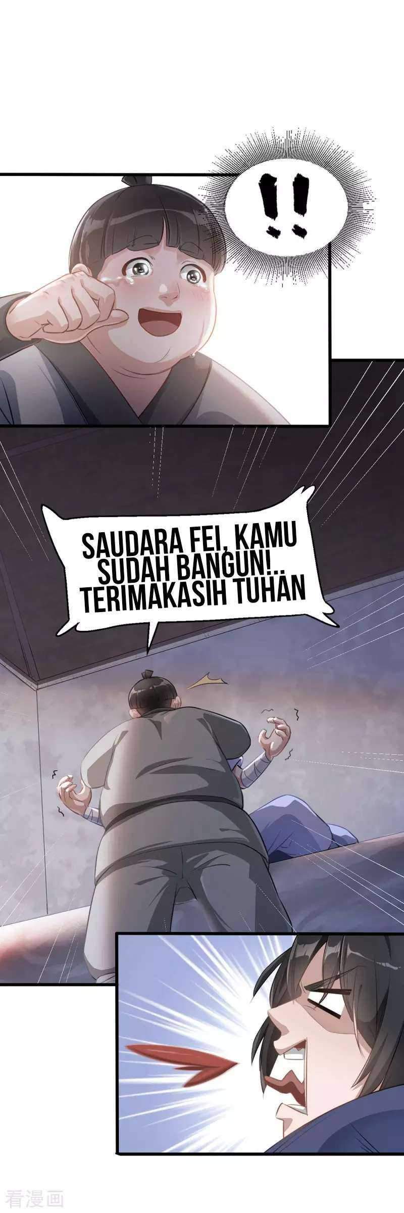 Wushen Zhizun Chapter 01 Gambar 17