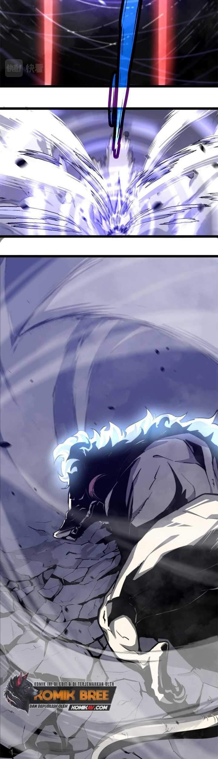 Super Evolution Chapter 3 halaman 17