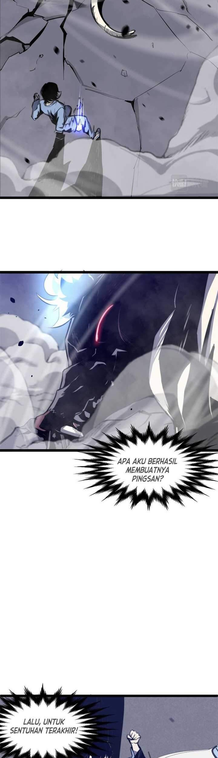 Super Evolution Chapter 3 halaman 18