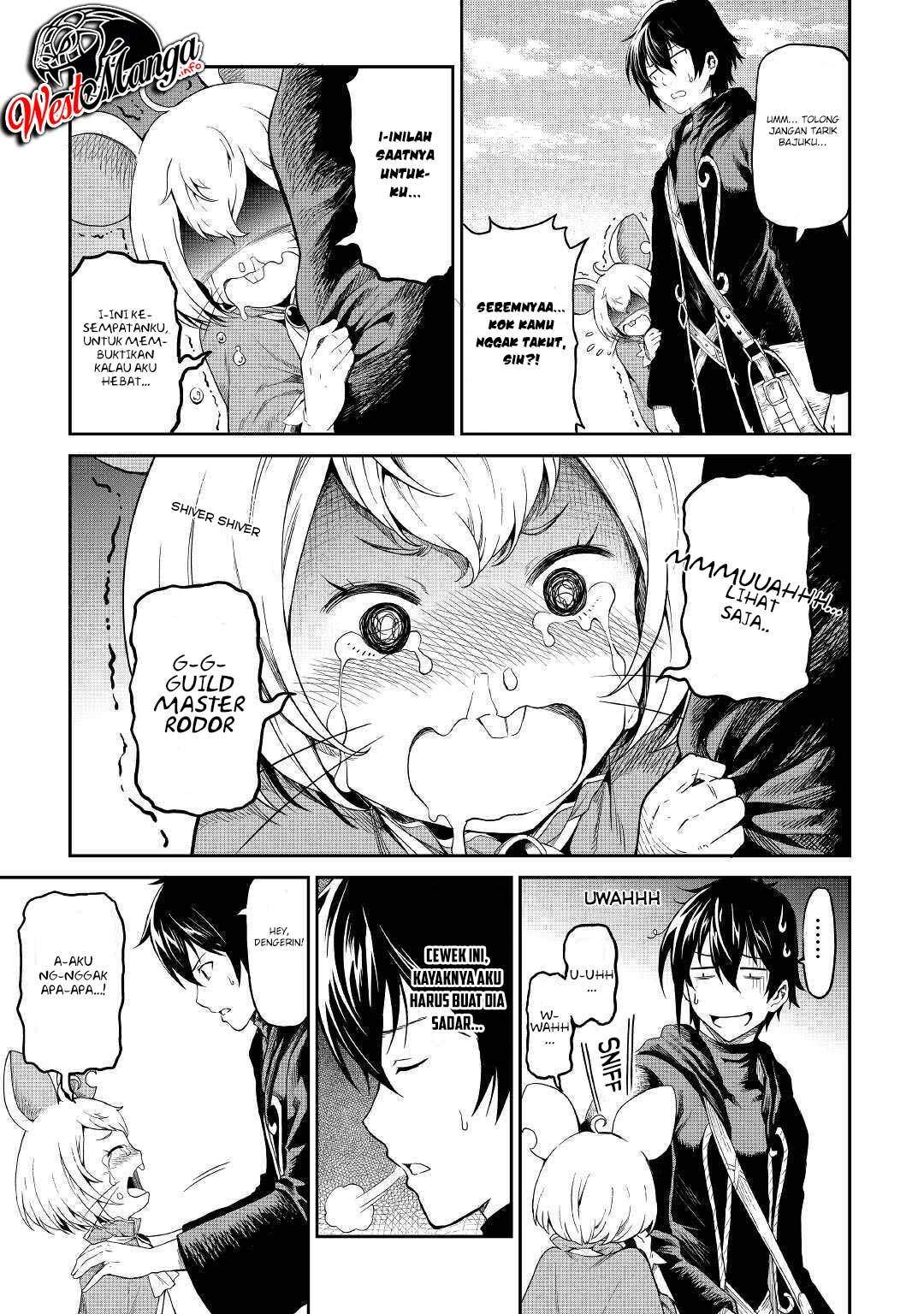 Souzai Saishuka no Isekai Ryokouki Chapter 16 Gambar 13