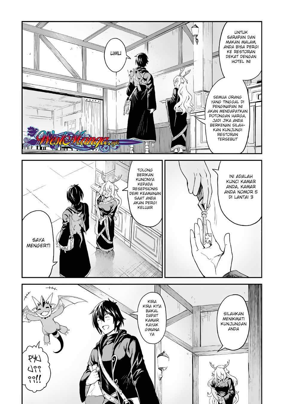 Souzai Saishuka no Isekai Ryokouki Chapter 14.2 Gambar 8