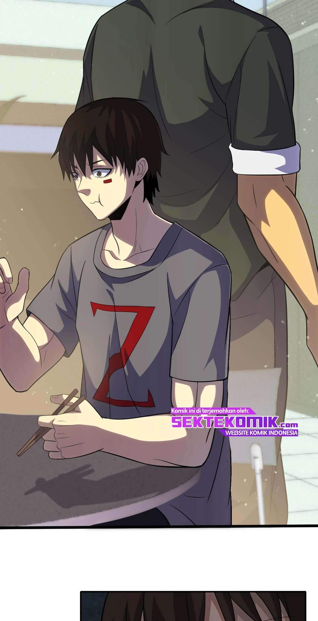 Apocalyptic Thief Chapter 4 halaman 26