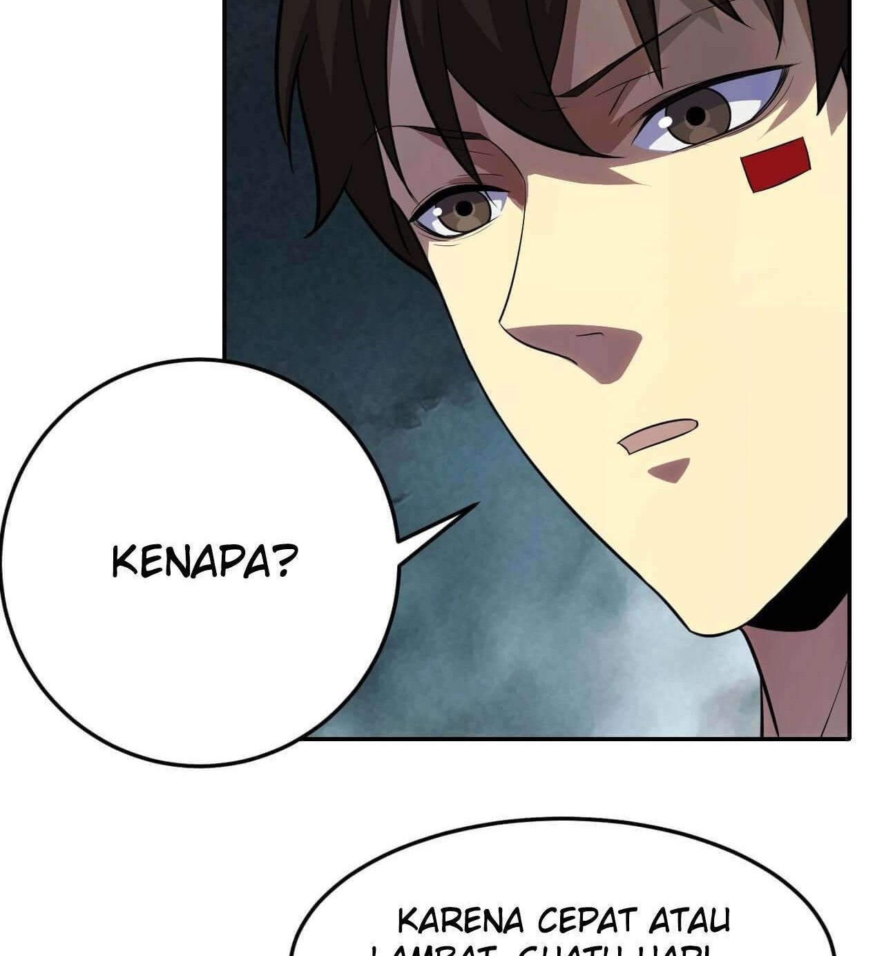 Apocalyptic Thief Chapter 4 halaman 27