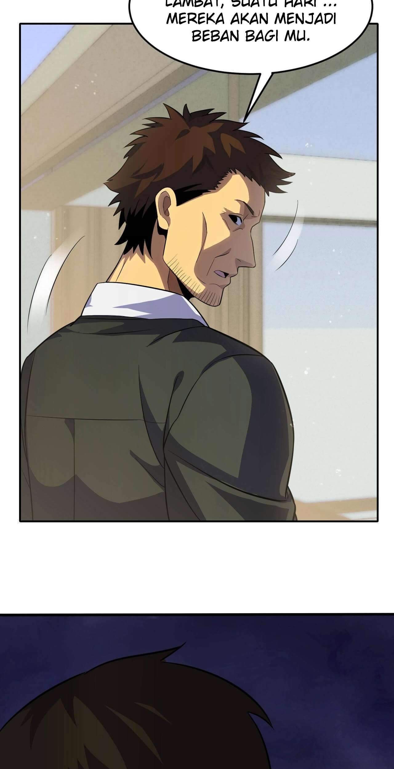 Apocalyptic Thief Chapter 4 halaman 28