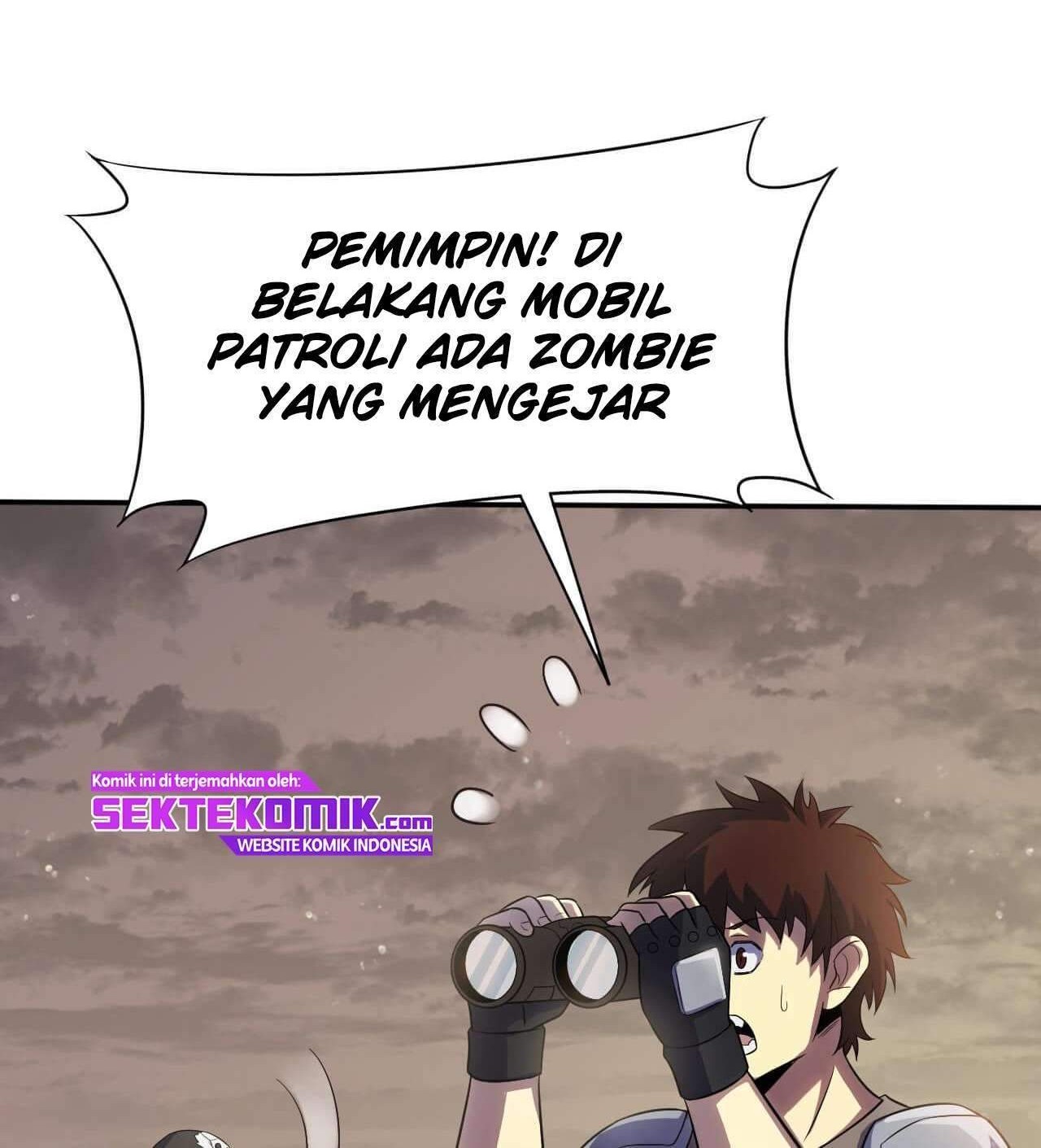 Apocalyptic Thief Chapter 3 halaman 31