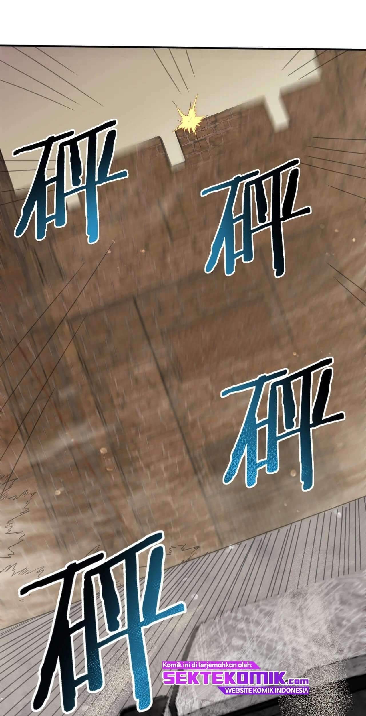 Apocalyptic Thief Chapter 3 halaman 34