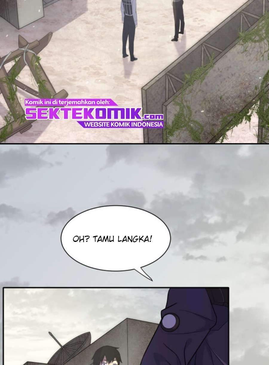 Apocalyptic Thief Chapter 2 halaman 23