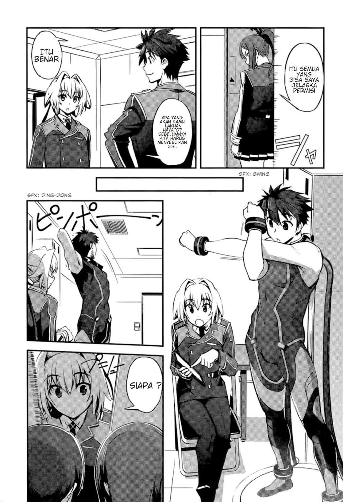 Hundred Chapter 5 Gambar 8