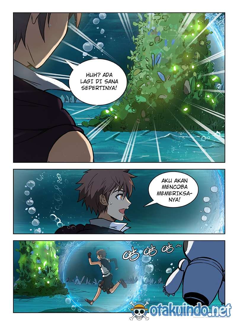 Hunter Age Chapter 116 halaman 8