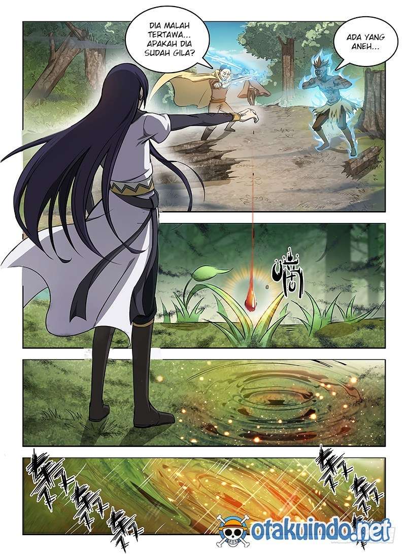 Hunter Age Chapter 109 halaman 8