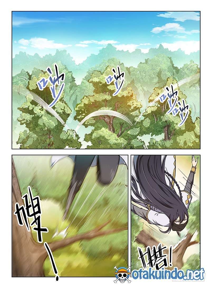 Hunter Age Chapter 106 Gambar 8