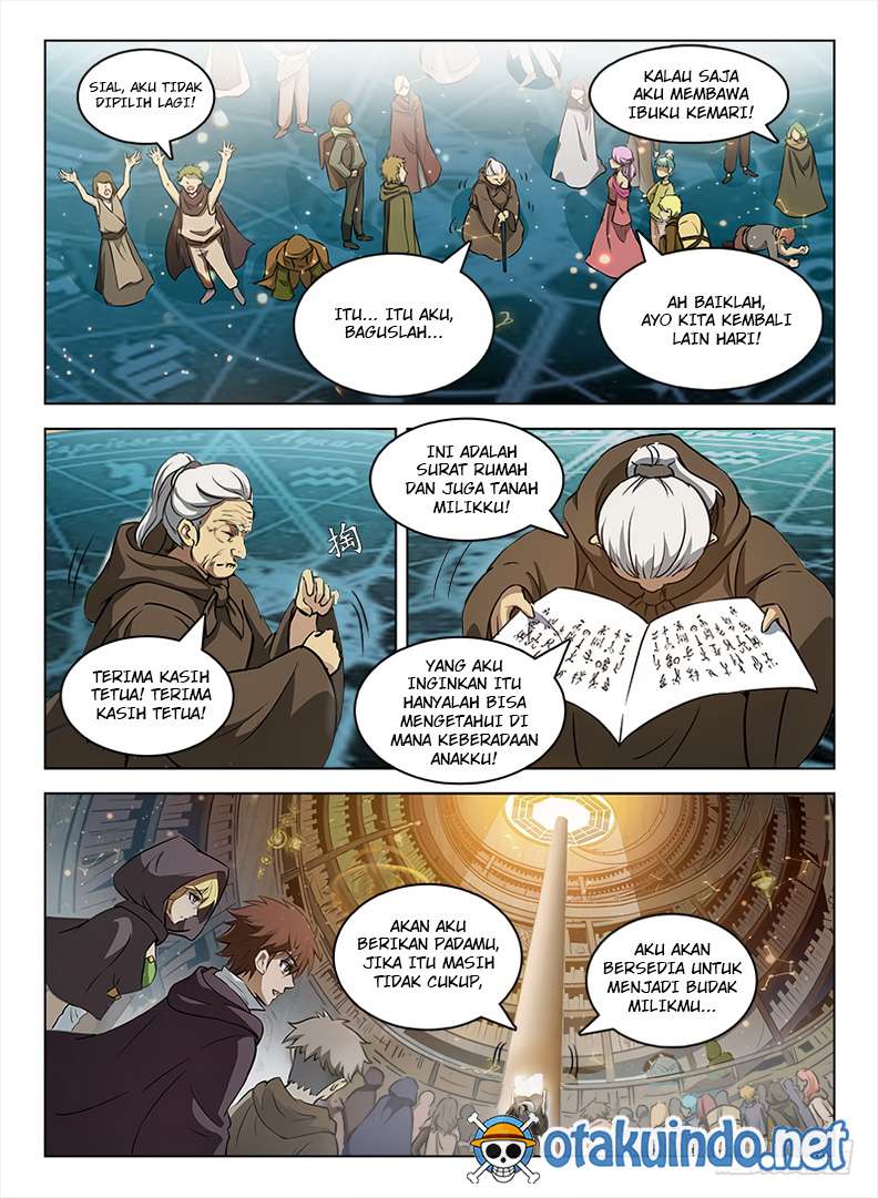 Hunter Age Chapter 103 halaman 8