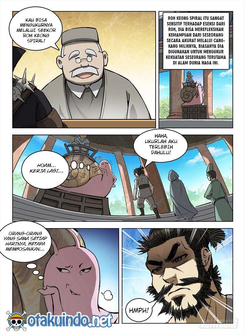 Hunter Age Chapter 100 halaman 8