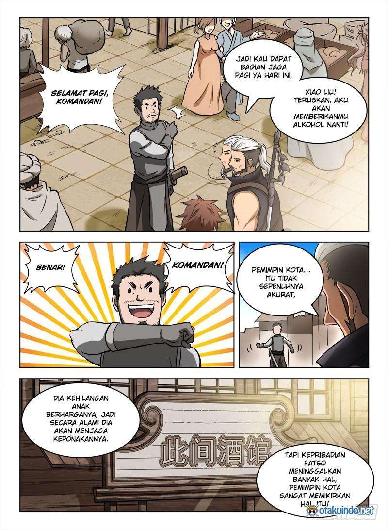 Hunter Age Chapter 97 Gambar 8