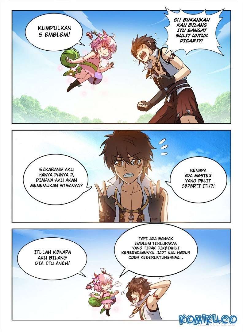 Hunter Age Chapter 83 Gambar 8
